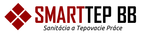 Sanitácia a Tepovací Servis | SMARTTEP BB