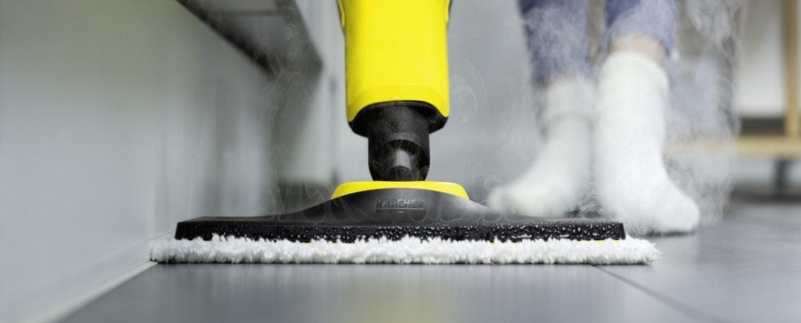SMARTTEP BB Steam Clean
